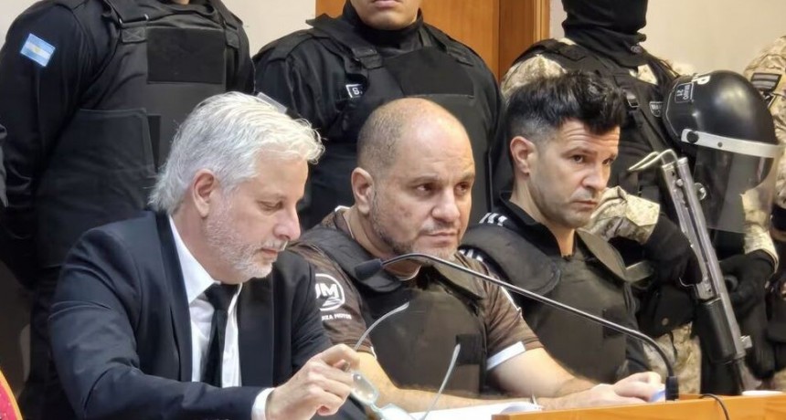 Cositorto aseguró que financió la campaña de Santilli