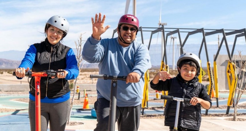 Winti se suma al fin de semana largo con actividades para toda la familia