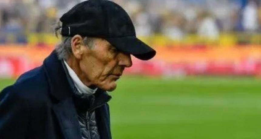 Falleció Miguel Ángel Russo