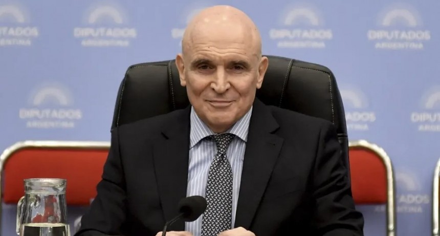 El Congreso autorizó allanamientos en las oficinas de Espert