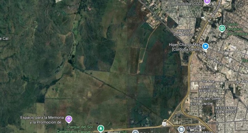 Señalan que Petri intenta vender tierras militares en Córdoba