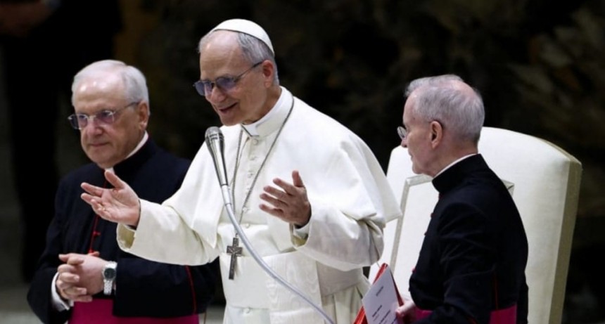 León XIV pidió no abandonar a los cristianos perseguidos por profesar su fé