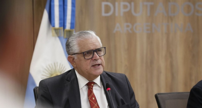 Lopez Murphy sugiere poner un cordón entre la política y el narcotráfico