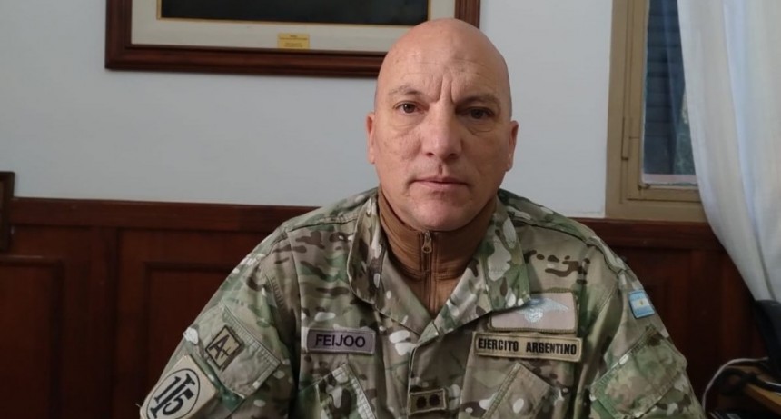 Más de 150 postulantes aspiran a ingresar al Regimiento en La Rioja