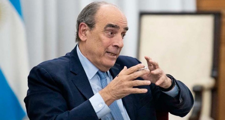 El Congreso avanza en la interpelación a Guillermo Francos