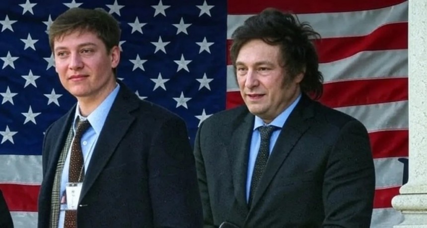 Santiago Caputo será funcionario del gobierno nacional luego de las elecciones