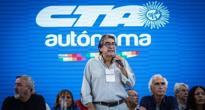 CTA Autónoma llamó a votar contra 