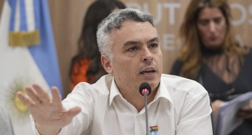 El diputado Paulón iniciará acciones legales contra el Poder Ejecutivo por no aplicar normas vigentes