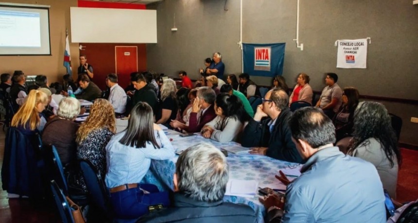 La Provincia y el INTA fortalecen el desarrollo comunitario y ambiental en Chamical