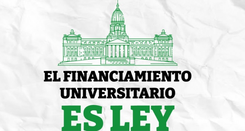 Milei promulgó las leyes de financimiento universitario y emergencia pediátrica pero dice que no tiene plata para pagar