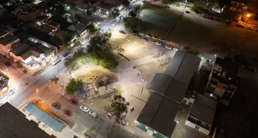 Municipio aporta más seguridad, orden y limpieza en la Av. Luis Vernet