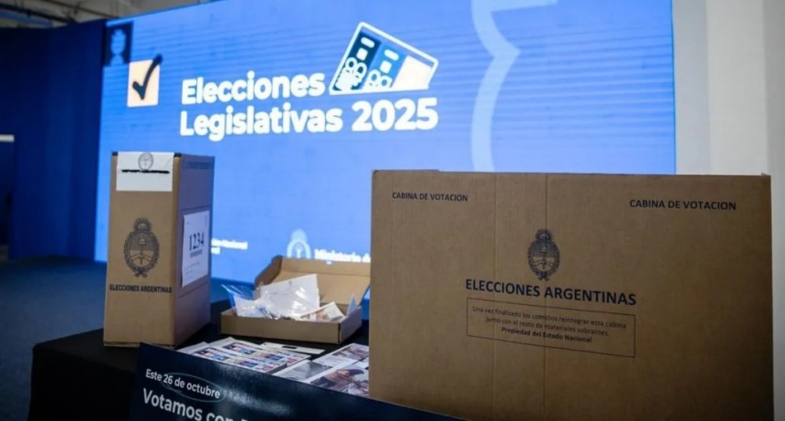 La Cámara Electoral hizo lugar al pedido de 