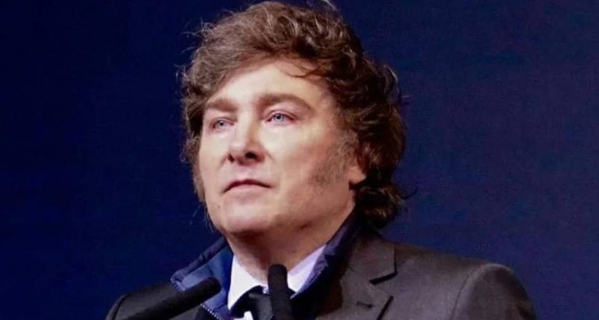 Milei festeja sus 55 años en Olivos