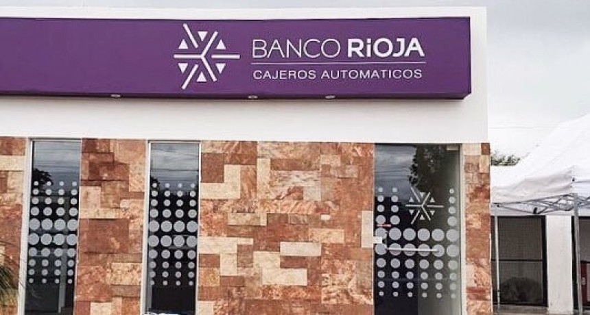 Banco Rioja amplía su red con nuevos cajeros automáticos en la Zona Norte