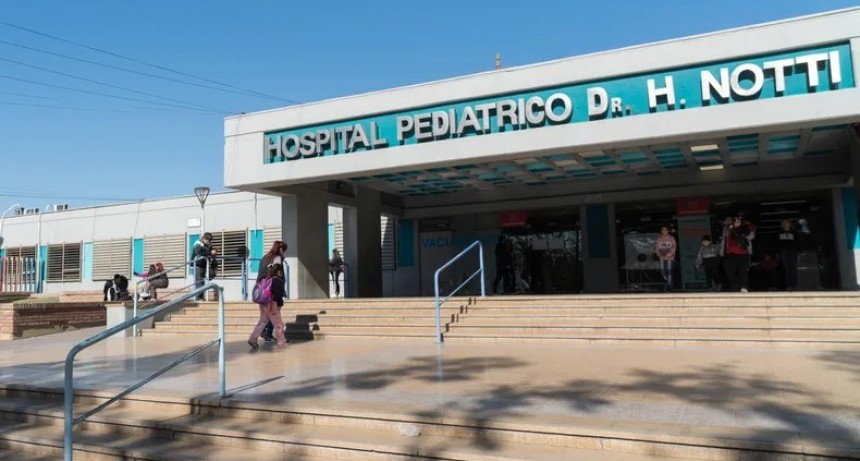 Doloroso: Por un accidente doméstico, le amputan un brazo a una nena en Mendoza