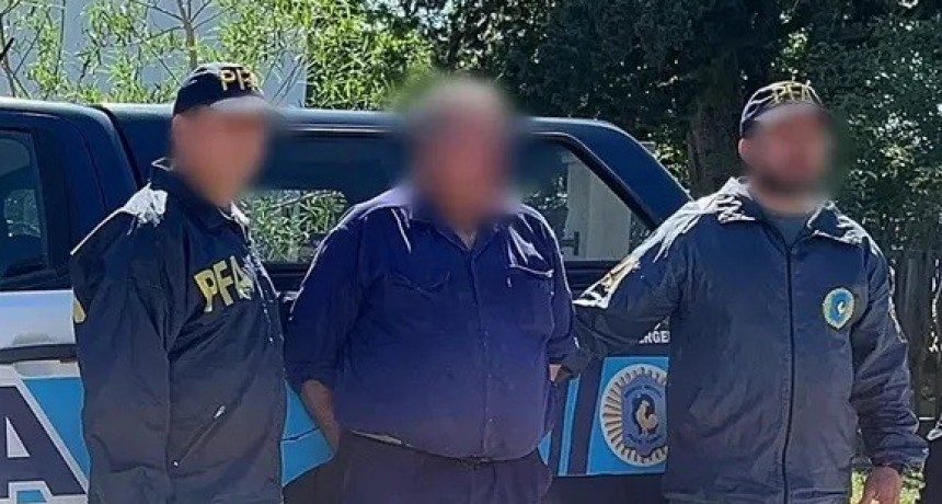 Cayó un grupo de prófugos cuando fueron a votar: tenían pedidos de captura por hurto, abuso sexual y violencia de género