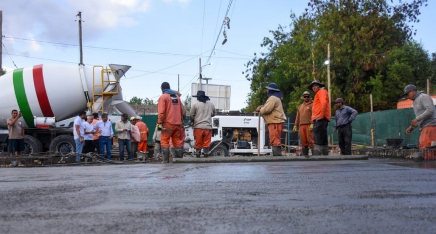 Armando Molina llamó a escuchar el mensaje de las urnas y advirtió que continuarán las obras en la ciudad