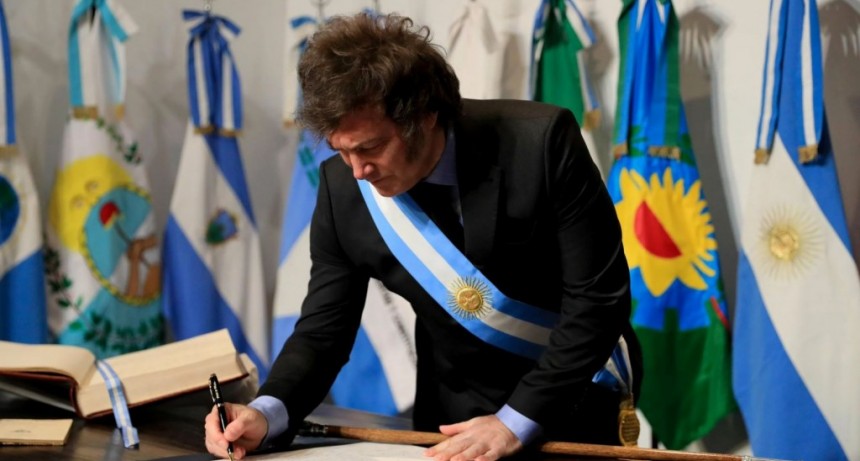 Milei se reagrupa y convocó a gobernadores dialoguistas