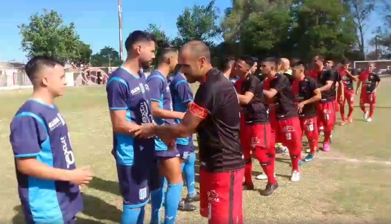 Tesorieri - Andino este domingo a las 11