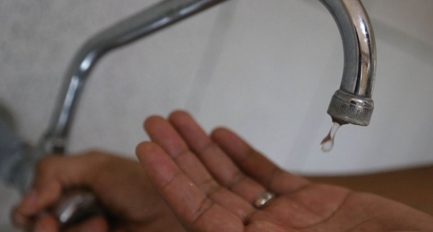 Corte de energía afectará servicio de agua en Olta y Chilecito