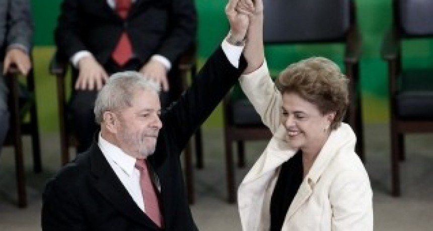 Rousseff pidió probar la inocencia de Lula 