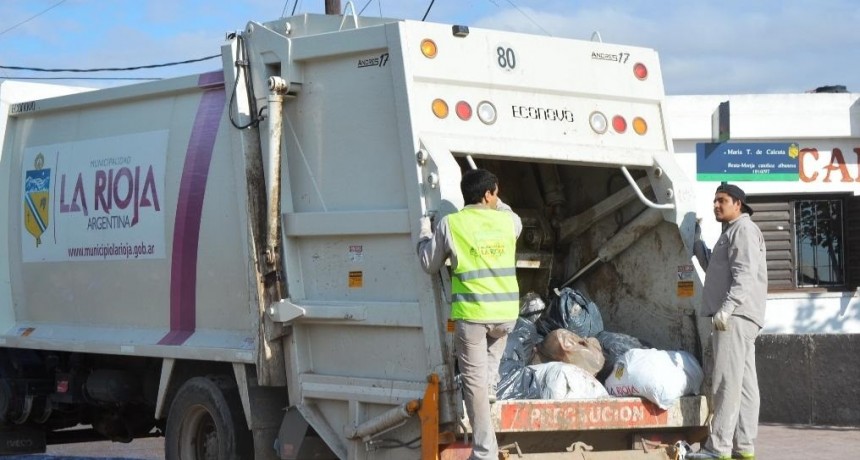 “Vamos a prestar los servicios hasta el ultimo día de la gestión