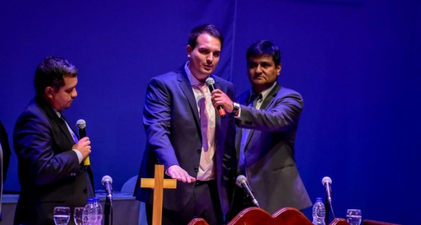 Asumieron los nuevos concejales