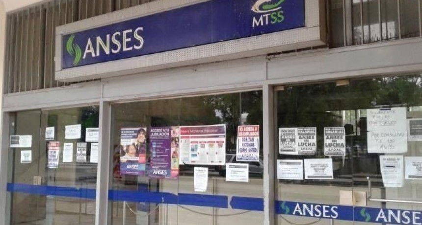 ANSES no atenderá al publico el miércoles 