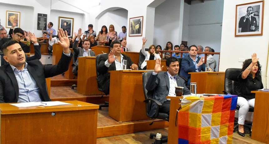 Concejo Deliberante: los nuevos ediles debutaron aprobando la actualización tarifaria para taxis y remises