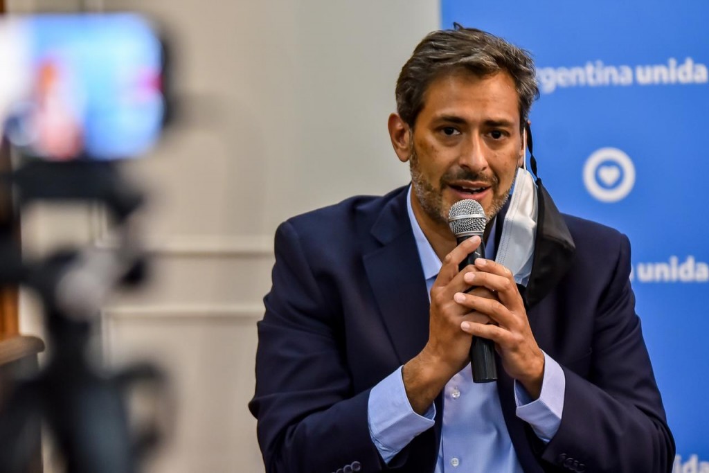 Santiago Azulay: “Trabajamos en defensa del ambiente, en pos de la gente y su calidad de vida”