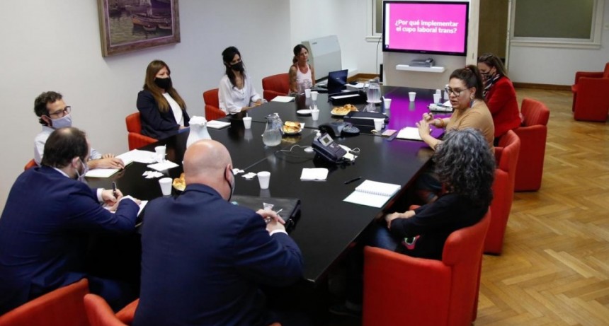 Alba Rueda: “El cupo de trans debe implementarse teniendo en cuenta la desigualdad estructural