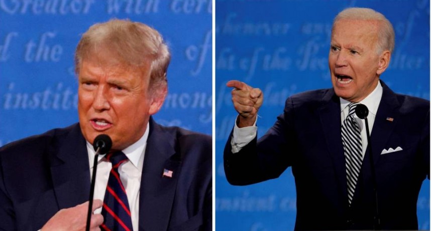 Este martes EE.UU elige nuevo presidente 