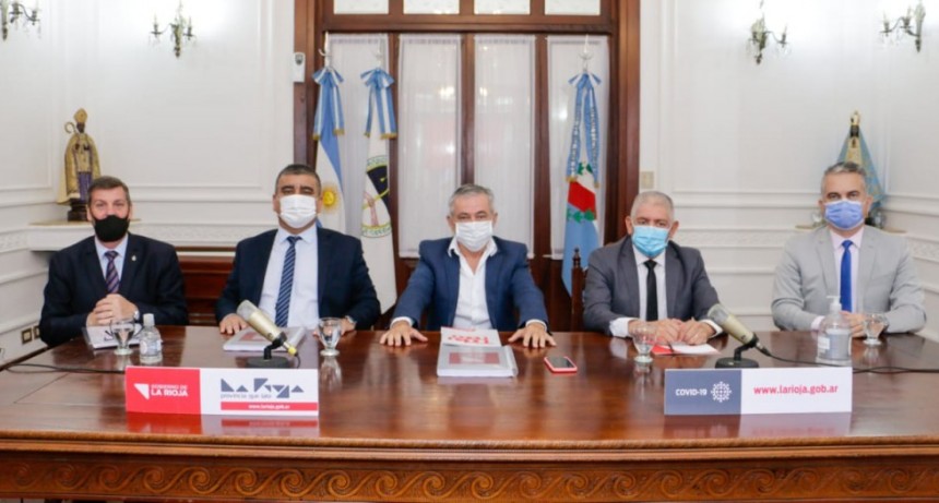 Gobierno inicia proceso de actualización de datos de trabajadores estatales