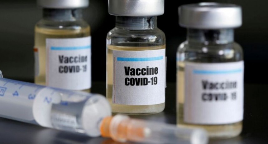 Cuando la vacuna llegue al país, será 