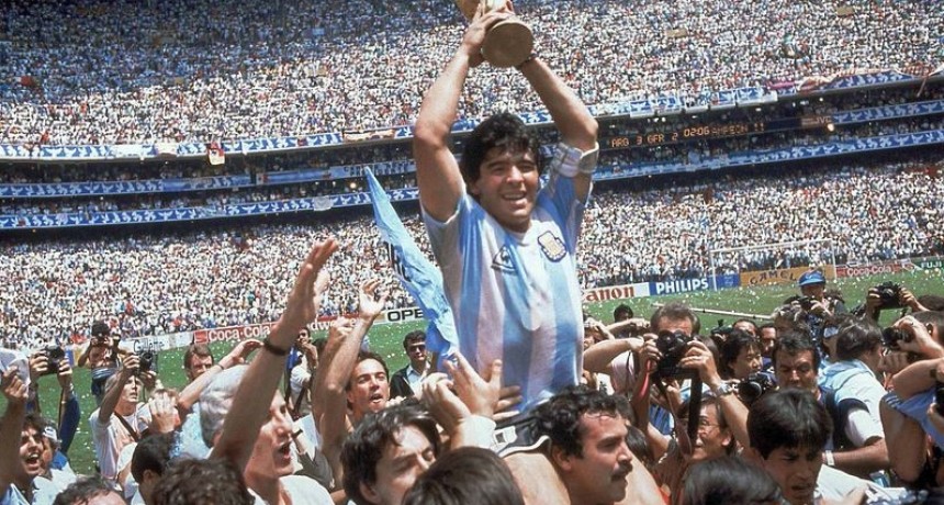 Maradona fue operado exitosamente