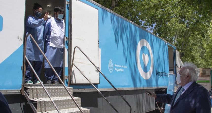 Nación intensifica acciones para completar el esquema de vacunas