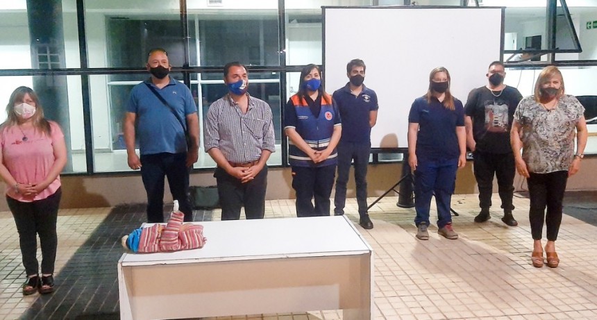 El Concejo Deliberante lanzó plan de emergencia y evacuación de edificios 