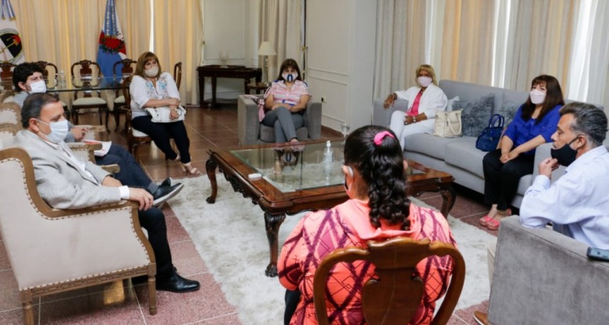 Se busca reactivar Confecciones Riojanas