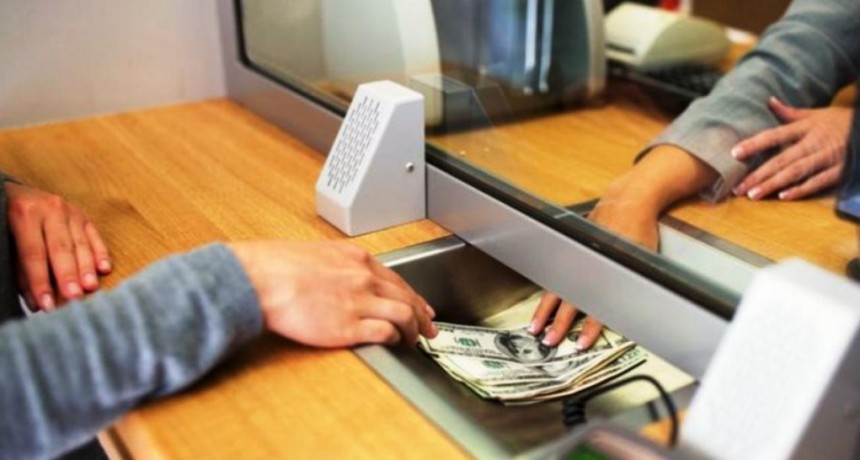  Sin bancos en el país por el dia del empleado bancario