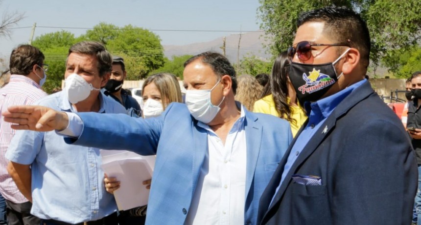 “Hemos trazado un camino para que lo transitemos todos juntos y alcanzar los objetivos que hemos planteado”