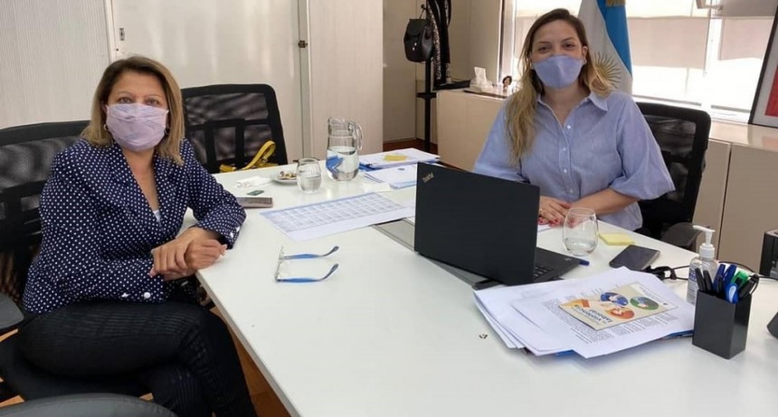 Diputada Beba Aguirre destacó proyectos de economía del conocimiento