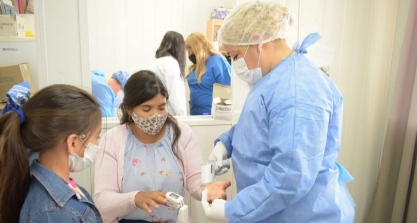 El Gobierno realiza operativos socio-sanitarios en zonas rurales 