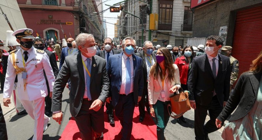 “La asunción de Arce en Bolivia le pone fin al golpe de Estado apoyado por la OEA”