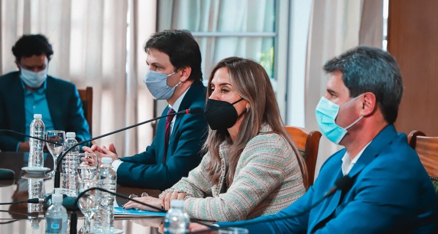 San Juan se adhirió al plan nacional 