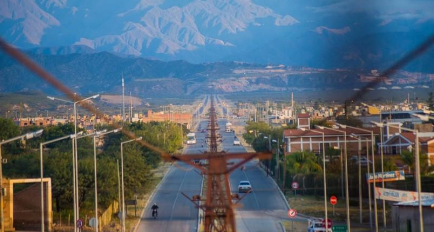  Chilecito fue designada Capital Alterna