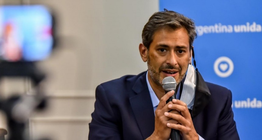 Santiago Azulay: “Trabajamos en defensa del ambiente, en pos de la gente y su calidad de vida”