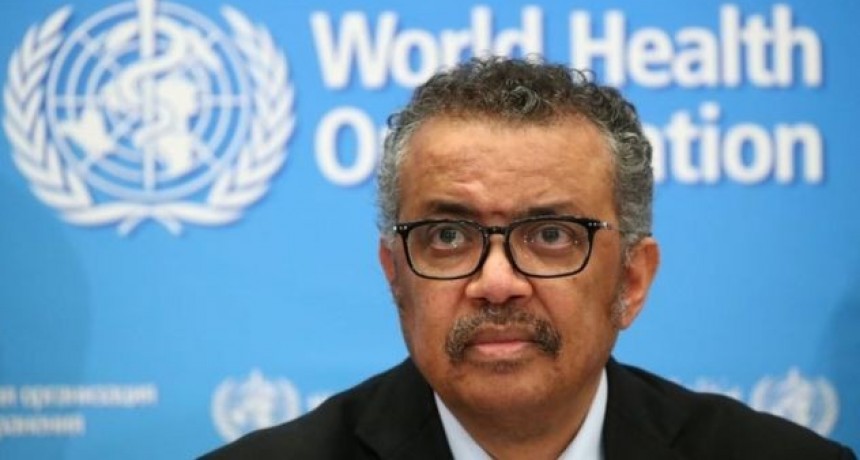 La OMS advierte que Europa y América del Norte están al borde del colapso