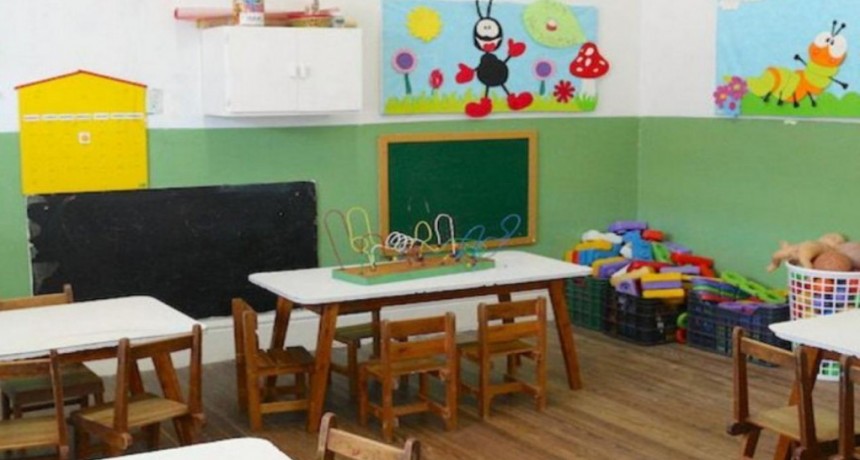   Convocatoria virtual para el nivel inicial municipal