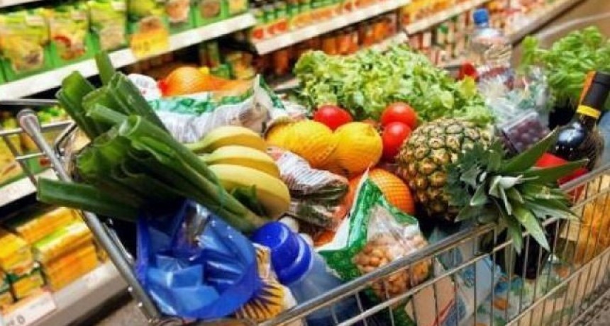 El costo de la Canasta Básica Alimentaria subió 6,6% en octubre