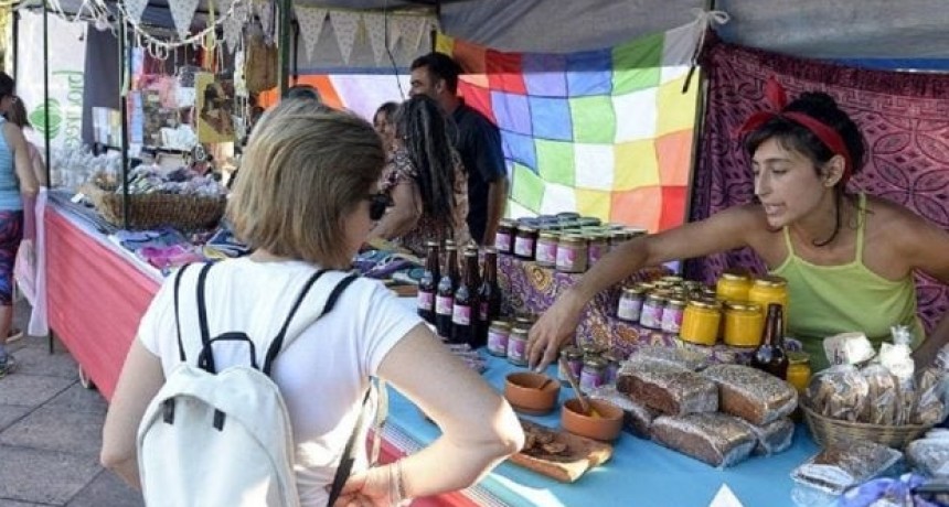 Se viene la primera edición de la Feria Economía Popular